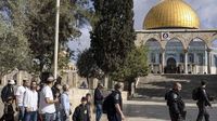 الرئاسة الفلسطينية: إقتحام الأقصى تحدّ سافر وإستفزاز