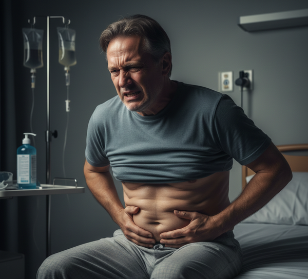 إحتباس البول مشكلة شائعة قد تهدّد صحّة المثانة والكلى