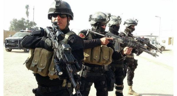 فيديو حصري...التخلص من ذخائر حية زرعها "داعش" في العراق