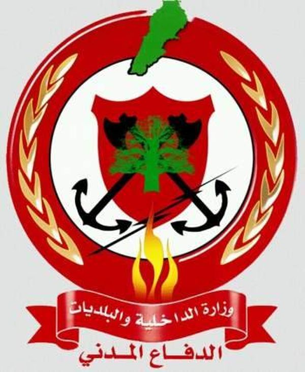الدفاع المدني: اخماد حرائق ونقل واسعاف 6 حالات طارئة