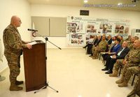 قائد الجيش: لبنان يكتنز ثروة تراثيّة واجبنا الحفاظ عليها