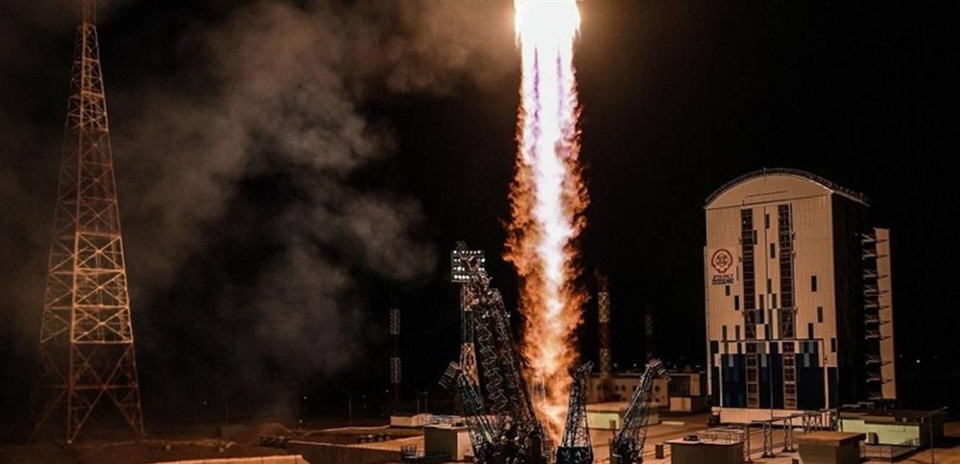 إطلاق مركبة الشحن الفضائية "بروغريس إم إس-21" إلى الفضاء