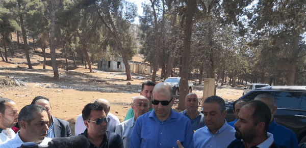 ما الجديد في مشروع المنطقة الصناعيّة في تربل؟