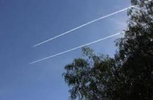 الجيش: طائرتان معاديتان استطلعتا الأجواء