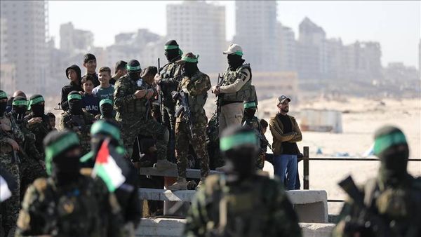 حماس: جاهزون لتسليم كافة المجالات لهيئة تكنوقراط فلسطينية