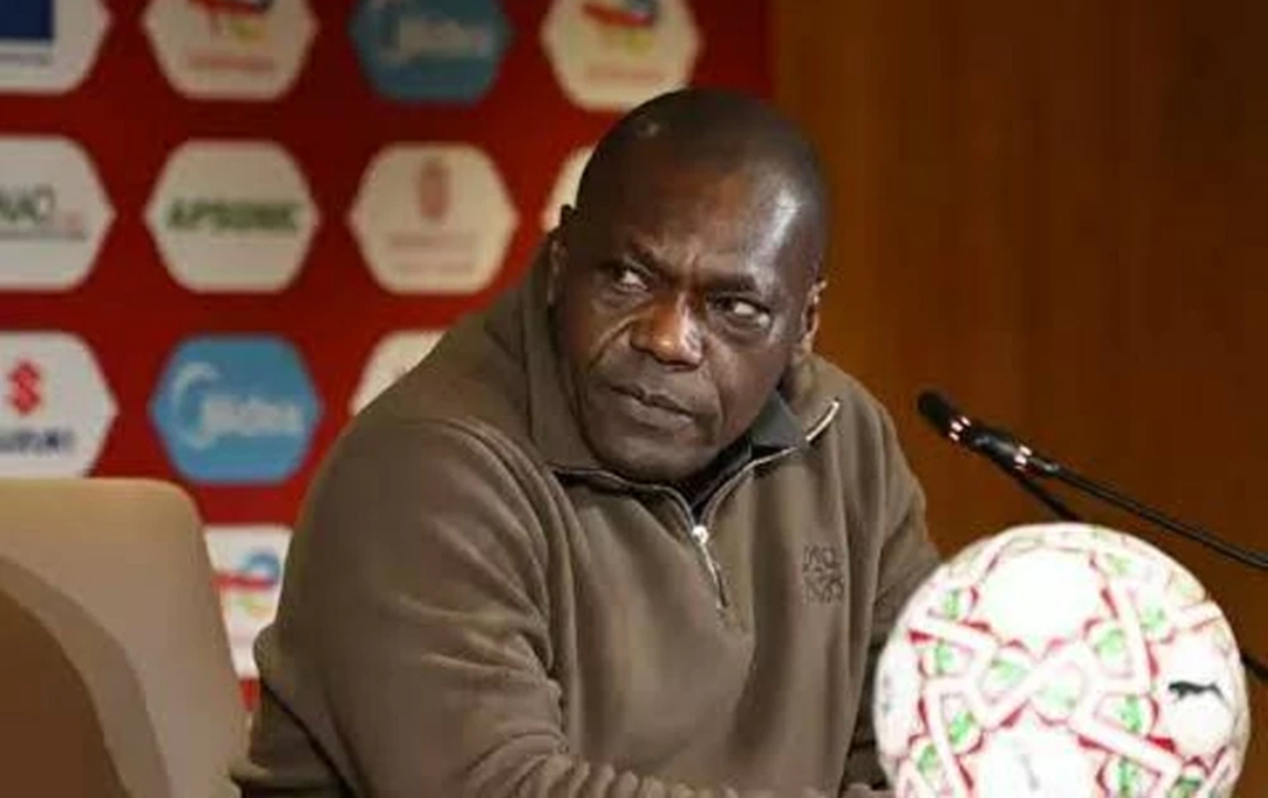 المدرب الكاميروني: المنتخب المغربي 