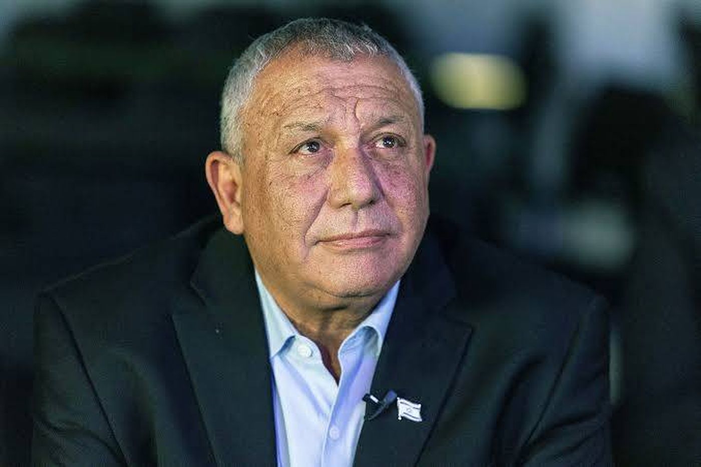 أيزنكوت ينتقد تسريب خطة الموساد السرية لتنصيب نجاد رئيسا لايران