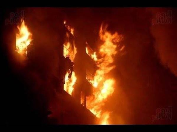 لعبة أطفال قتلته.. هكذا تفحّم "عبدالله"