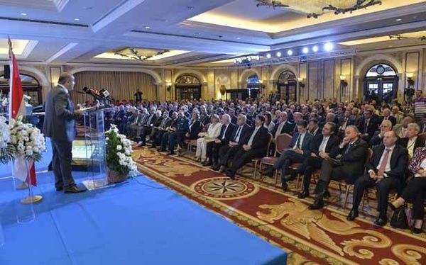 مؤتمر خبراء المحاسبة الدولي برعاية رئىس الحكومة
النويري مُمثلة سلام : ما أحوجنا لنهضة جديدة
تعيد الى لبنان دوره الاقتصادي والمالي