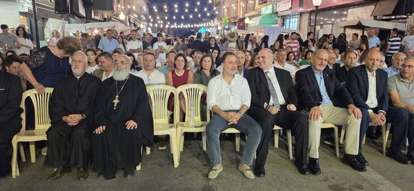 "ليالي النبيذ"... زحلة تجمع الزراعة والصناعة والسياحة في مهرجان واحد