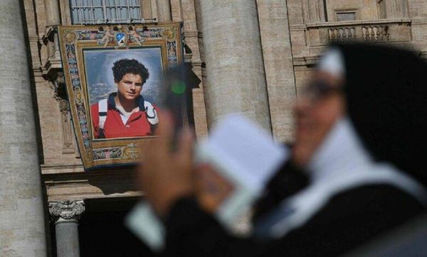 إعلان قداسة كارلو أكوتيس وبيير جورجيو فراساتي في ​الفاتيكان