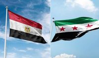 اتفاق مصري سوري على توسيع التعاون في قطاع الطاقة