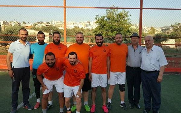 دوري لاسا الرابع بالميني فوتبول