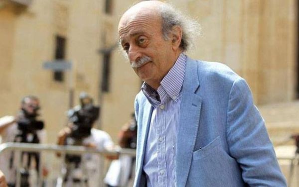 جنبلاط رفض تسمية طارق الداوود كوزير ثالث