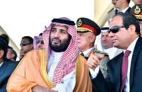 اتصال بين السيسي والأمير بن سلمان: تأكيد على خفض التصعيد وحماية أمن الطاقة