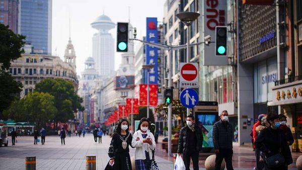 الصين تسجل 18 إصابة جديدة بكورونا