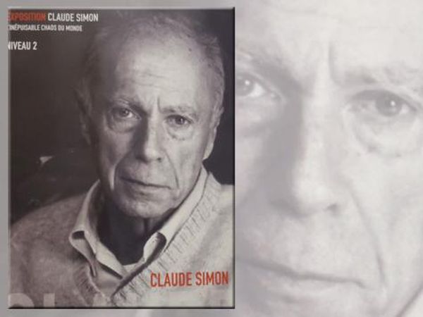 معرض كبير ببارس عن الروائي الراحل
كلود سيمون.. التجريبي العنيد
