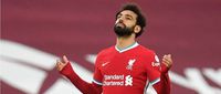 صلاح يرغب في الرحيل عن ليفربول