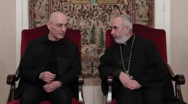 الحجار زار دير مار يوحنا الصابغ- الخنشارة:
لضرورة الحفاظ على قيم العيش المشترك