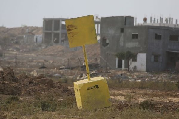 خطط إسرائيلية لإقامة 20 قاعدة