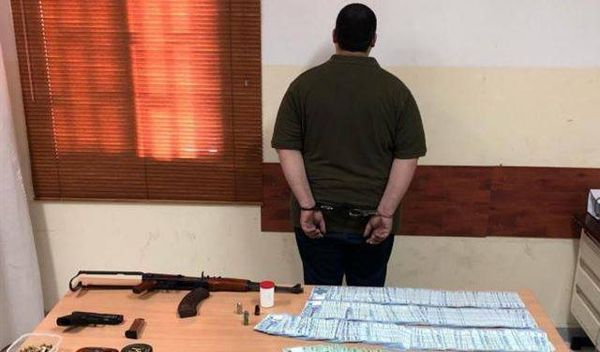 كمين للمجموعة الخاصة في عجلتون