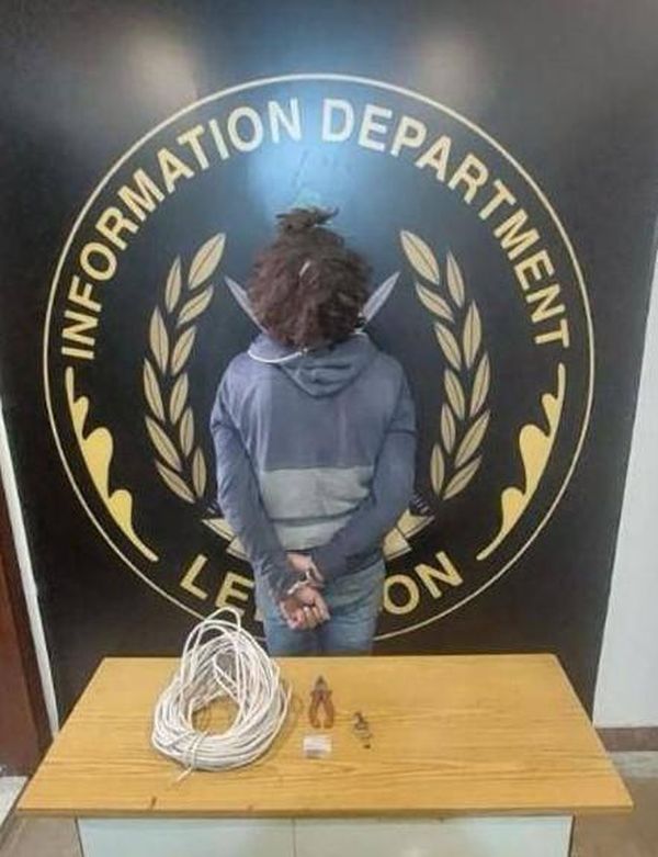 امتهن سرقة الكنائس في جبل لبنان... فوقع في قبضة شعبة المعلومات