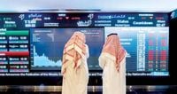 تراجع أسعار النفط وتصريحات باول تؤدّي إلى تباين في أداء الأسواق الخليجية