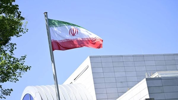 الخارجية الإيرانية: الوزير عراقجي يستقبل نظيره العُماني في طهران