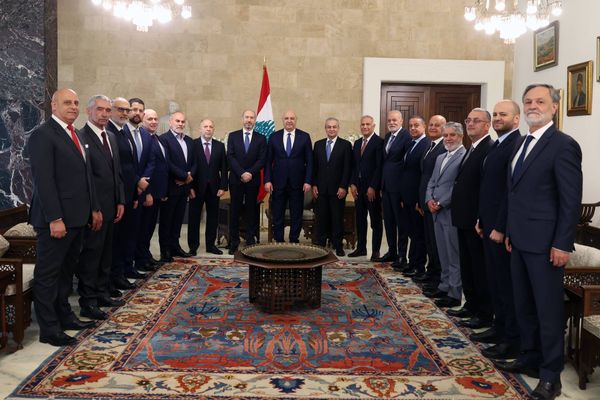 عون: الجنوب لا يزال يعاني وواجب الدولة الوقوف إلى جانبه