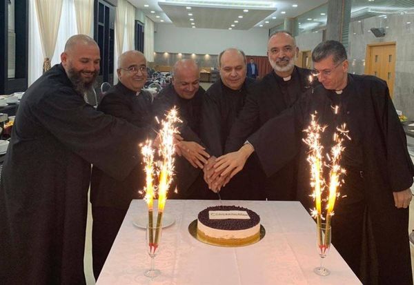 مارون مبارك رئيسا لجمعية المرسلين اللبنانيين الموارنة
