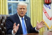 ترامب يعتزم التفاوض مع طهران؟