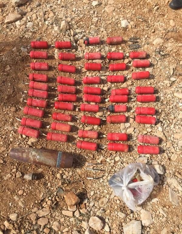 في لبنان..توقيف 2851 شخصا خلال نيسان..ما هي الاسباب؟