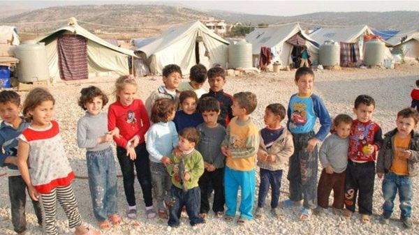 الاجتماع الاول للجنة متابعة ملف عودة النازحين السوريين في الشمال