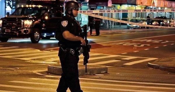 مقتل شخص وإصابة 8 آخرين بإطلاق نار في مدينة نيويورك