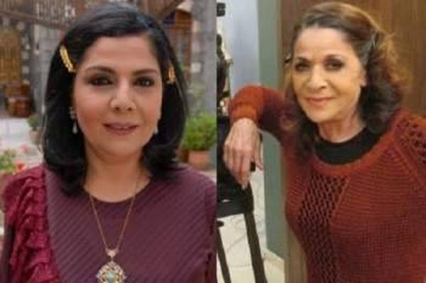 الموت يفجع سامية وصباح الجزائري!