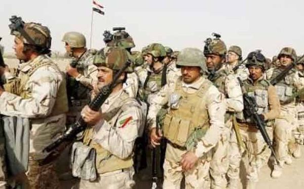 العراق يبدأ المرحلة الاولى من عملية تحرير «الموصل»