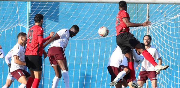 بطولة لبنان: تعادل التضامن والنجمة وفوز البرج على الراسينغ