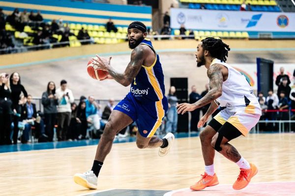 سلة وصل: خسارة الرياضي اللبناني امام أستانا الكازاخستاني