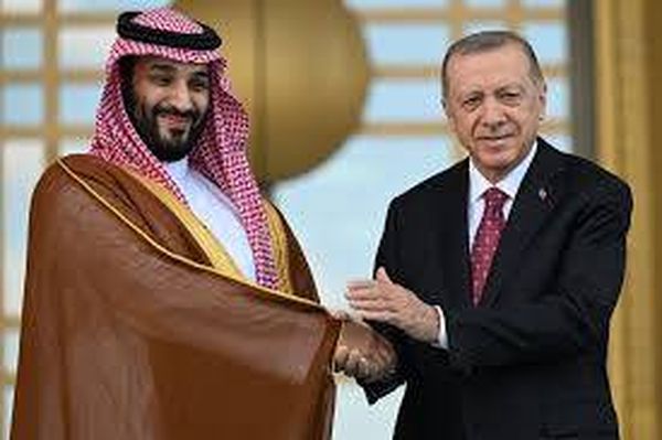 اتصال هاتفي بين أردوغان وبن سلمان... وهذا ما تم بحثه