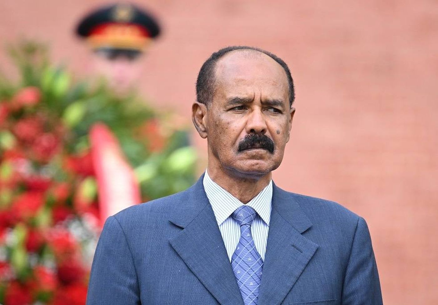 رئيس إريتريا يزور الرّياض