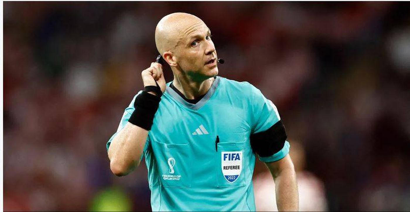 بسبب حرب قديمة.. استبعاد حكم إنجليزي من نهاية المونديال