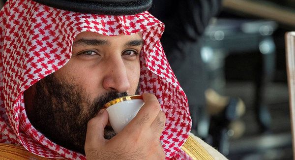 ولي العهد السعودي يوجه رسالة ويتحدث عما يتخوف منه الكثيرون