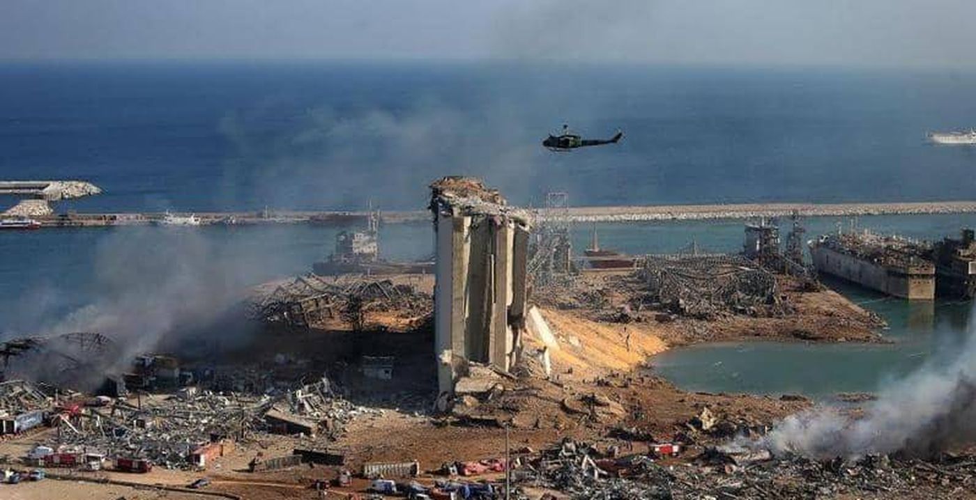 التفتيش القضائي وضع يده على ملف انفجار المرفأ ومزهر رفض المثول أمامه لهذا السبب