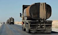 موقف صيني لافت.. أميركا تسرق 82 % من النفط السوري