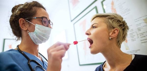تحليل اللعاب يمكن أن يكشف الإصابة بأكثر من 12 داء!