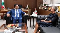 مرقص: مصلحة لبنان تقضي توثيق
الاعتداءات الاسرائيلية للضّغط لوقف إطلاق النّار