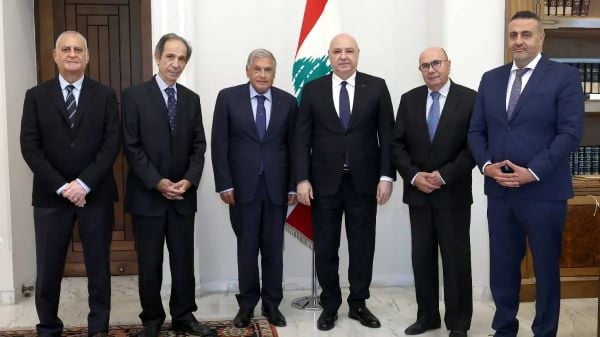 عون ينوّه بإنجازات «الريجي»... وسقلاوي: عائدات 2026 تُقدّر بنحو 500 مليون دولار