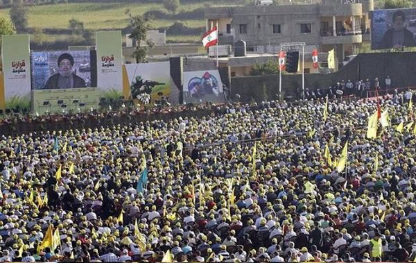 بداية توجه تركي - عربي نحو حزب الله