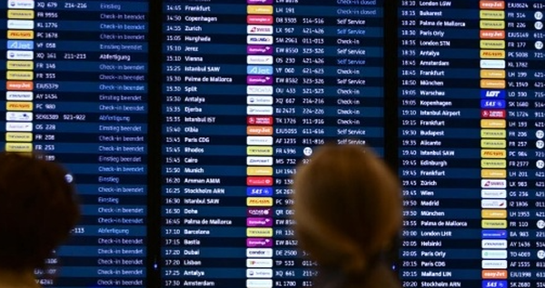 اضطرابات في مطارات أوروبيّة كبرى بسبب هجوم سيبراني