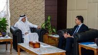 مرقص من الدوحة: بين قطر
ولبنان صلة وجدان وقيم مشتركة